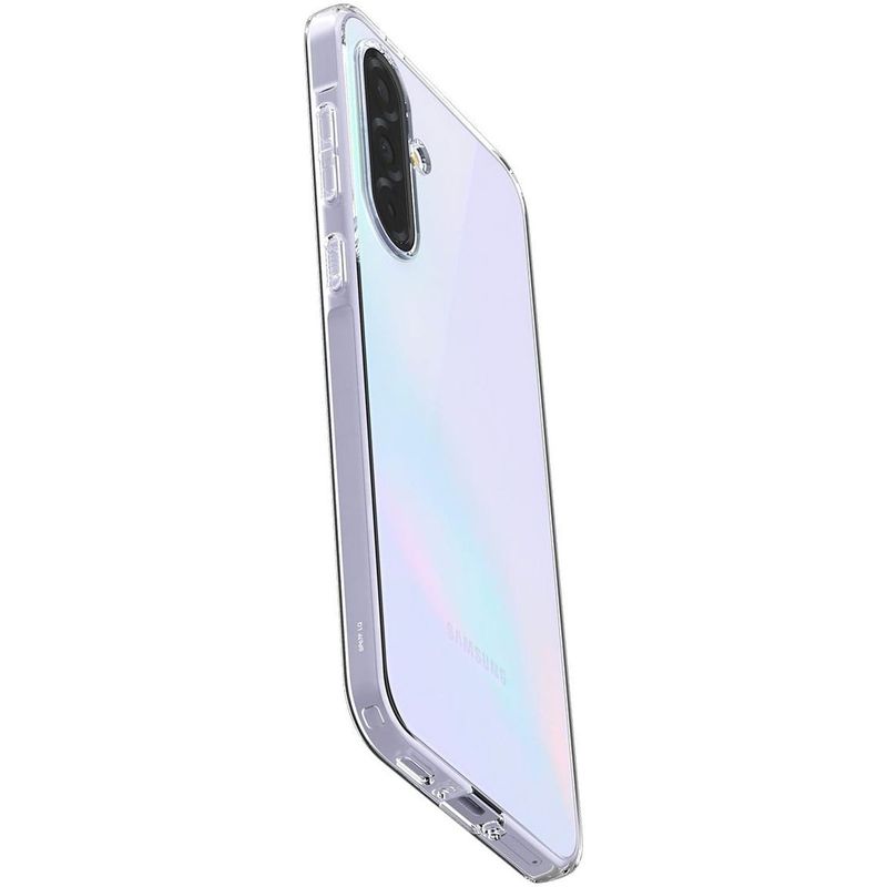 Laptop, Telefoane si Tablete - Telefoane mobile si accesorii - Accesorii Telefoane - Huse telefoane - Husa pentru Samsung Galaxy A36 5G - Spigen Liquid Crystal - Transparent - Infinity.ro