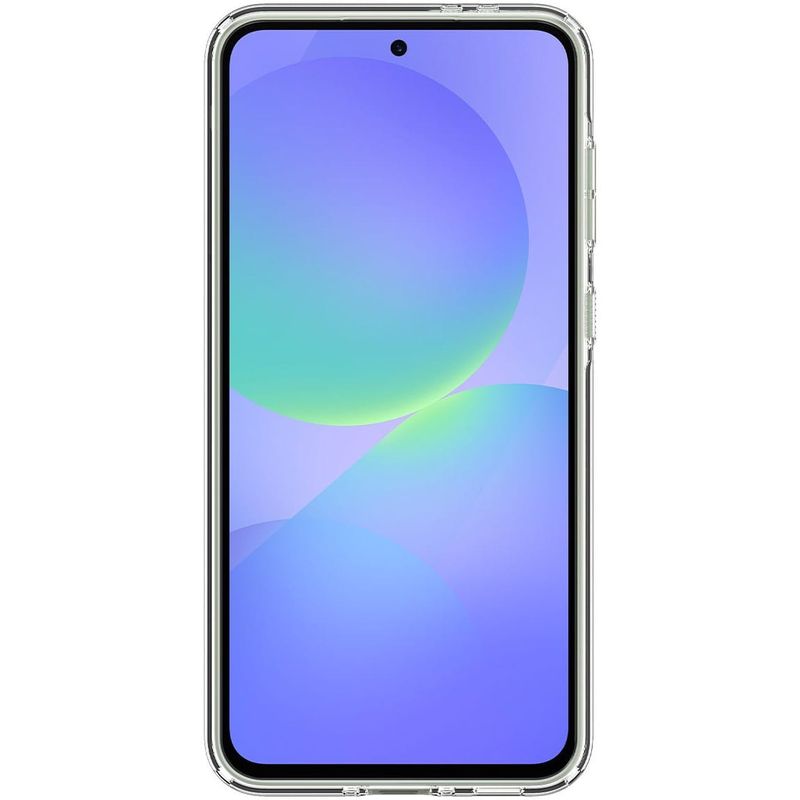 Laptop, Telefoane si Tablete - Telefoane mobile si accesorii - Accesorii Telefoane - Huse telefoane - Husa pentru Samsung Galaxy A36 5G - Spigen Liquid Crystal - Transparent - Infinity.ro