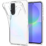 Laptop, Telefoane si Tablete - Telefoane mobile si accesorii - Accesorii Telefoane - Huse telefoane - Husa pentru Samsung Galaxy A36 5G - Spigen Liquid Crystal - Transparent - Infinity.ro