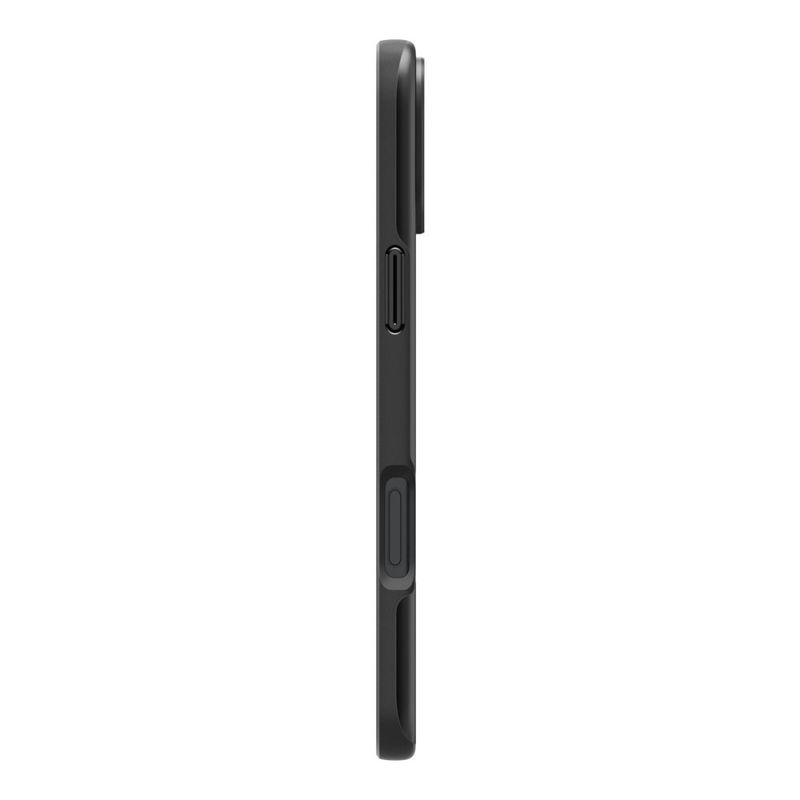 Laptop, Telefoane si Tablete - Telefoane mobile si accesorii - Accesorii Telefoane - Huse telefoane - Husa pentru iPhone 16 Plus - Spigen Thin Fit MagSafe - Negru - Infinity.ro