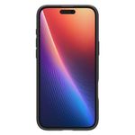 Laptop, Telefoane si Tablete - Telefoane mobile si accesorii - Accesorii Telefoane - Huse telefoane - Husa pentru iPhone 16 Plus - Spigen Thin Fit MagSafe - Negru - Infinity.ro