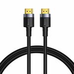 TV, Audio-Video si Foto - Accesorii TV si audio - Cabluri si adaptoare video - Cablu HDMI la HDMI, 4K, 60Hz, 18Gbps, 1m - Baseus CADKLF-F01 - Infinity.ro