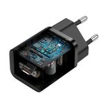 Laptop, Telefoane si Tablete - Telefoane mobile si accesorii - Accesorii Telefoane - Incarcatoare telefoane - Incarcator rapid Baseus Super Si, USB-C, 25W - Infinity.ro