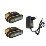 Casa si Gradina - Constructii - Scule electrice si accesorii - Masini de gaurit si insurubat - Autofiletanta Procraft Compact PA18C, 18V, 1.5 Ah 2 acumulatori - Infinity.ro