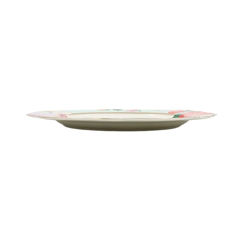Casa si Gradina - Bucatarie si vesela - Vesela si tacamuri - Farfurii si boluri - Farfurie din portelan, Hoff Interieur, 26 cm, colectia Lovely Bird - Infinity.ro
