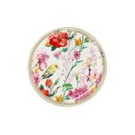 Casa si Gradina - Bucatarie si vesela - Vesela si tacamuri - Platouri de bucatarie - Platou din portelan, Hoff Interieur, 20 cm, colectia Lovely Bird - Infinity.ro