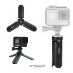 TV, Audio-Video si Foto - Aparate foto si accesorii - Accesorii foto si video - Trepiede - Trepied Mini TM-01 EMESZON®, filet 1/4 inch, model fibra carbon, compatibil cu accesorii pentru Foto si Video, negru - Infinity.ro