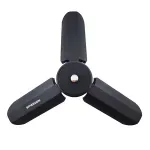 TV, Audio-Video si Foto - Aparate foto si accesorii - Accesorii foto si video - Trepiede - Trepied Mini TM-01 EMESZON®, filet 1/4 inch, model fibra carbon, compatibil cu accesorii pentru Foto si Video, negru - Infinity.ro