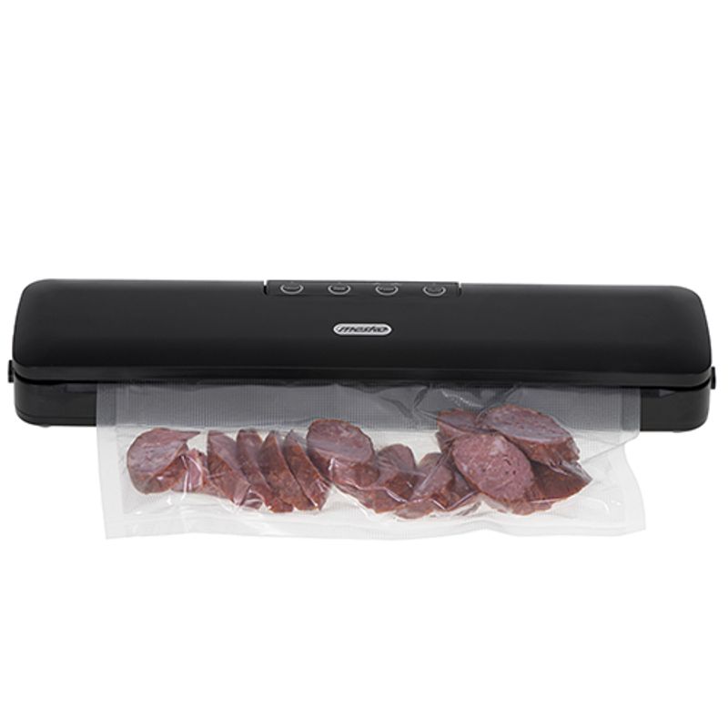 Electronice si Electrocasnice - Electrocasnice bucatarie - Mixere, tocatoare & roboti de bucatarie - Aparate de vidat - Aparat de vidat alimente Mesko MS 4492, 95 W - Infinity.ro