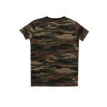 Fashion, accesorii si bijuterii - Copii - Imbracaminte copii - Tricouri copii - Tricou copii Guess L1BIB1, Camuflaj, 164 CM 14 ani - Infinity.ro