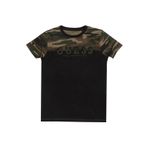 Fashion, accesorii si bijuterii - Copii - Imbracaminte copii - Tricouri copii - Tricou copii Guess L1BIB1, Camuflaj, 164 CM 14 ani - Infinity.ro