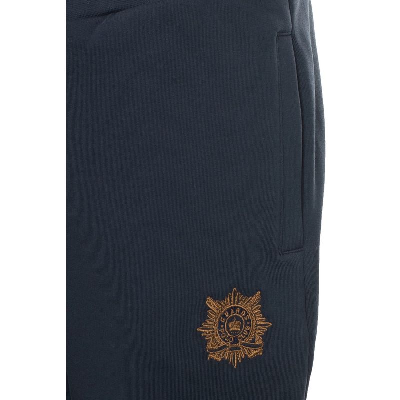 Fashion, accesorii si bijuterii - Barbati - Imbracaminte - Pantaloni barbati - Pantaloni de trening La Martina ZMTG01, 2XL INTL, Bleumarin - Infinity.ro