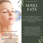 Ingrijire personala si Cosmetice - Sanatate si wellness - Articole wellness - Aparate si dispozitive de masaj - Aparat de Masaj Profesional cu 4 Tehnologii Avansate, ZEQAS, Trateaza Celulita de Suprafata si Interioara, Alb - Infinity.ro