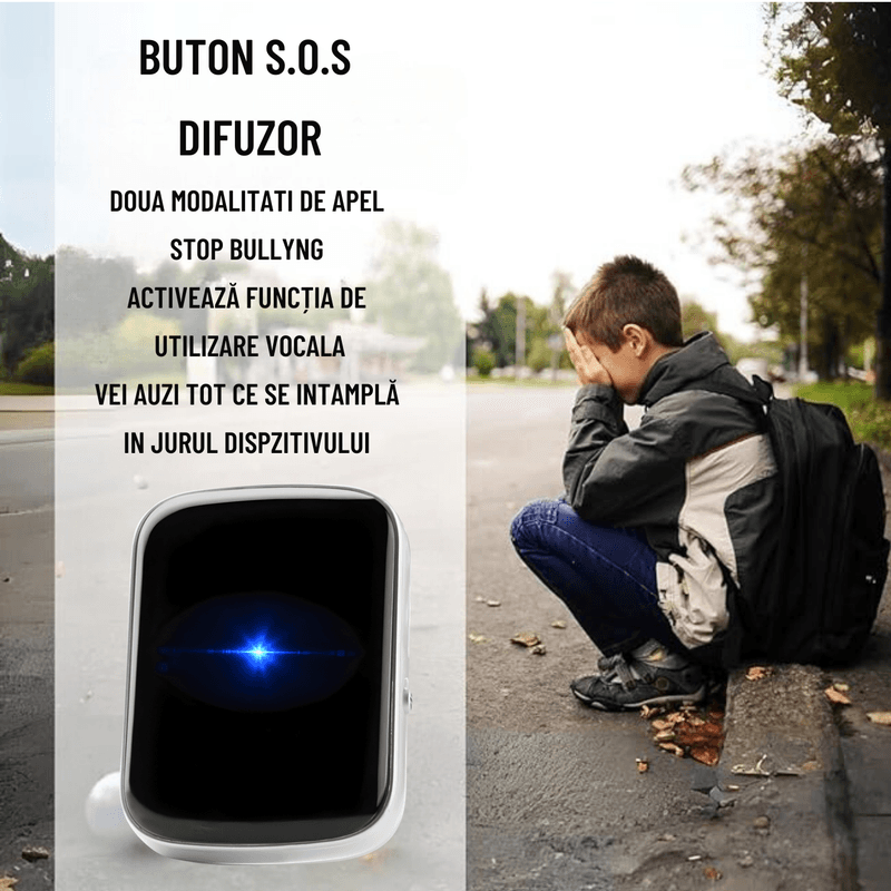 Laptop, Telefoane si Tablete - Wearables si gadgeturi - Gadgeturi - Dispozitive spionaj - Localizator GPS pentru Bagaje, Animale si Copii, Precizie GPS 5~15m, Baterie 1000mAh, Monitorizare pe Android/iOS, Negru - Infinity.ro
