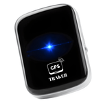 Laptop, Telefoane si Tablete - Wearables si gadgeturi - Gadgeturi - Dispozitive spionaj - Localizator GPS pentru Bagaje, Animale si Copii, Precizie GPS 5~15m, Baterie 1000mAh, Monitorizare pe Android/iOS, Negru - Infinity.ro