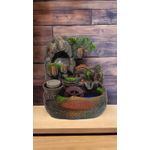 Casa si Gradina/Decoratiuni/Obiecte decorative/Accesorii decorative - Fantana arteziana cu mesaj - Infinity.ro