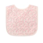 Jucarii, Copii si Bebe - Hrana si alaptare - Biberoane, suzete si accesorii hranire - Articole hranire bebelusi - Set 5 bavete pentru bebelusi Infancie model floricele - Infinity.ro