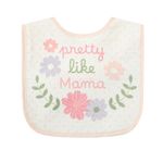 Jucarii, Copii si Bebe - Hrana si alaptare - Biberoane, suzete si accesorii hranire - Articole hranire bebelusi - Set 5 bavete pentru bebelusi Infancie model floricele - Infinity.ro