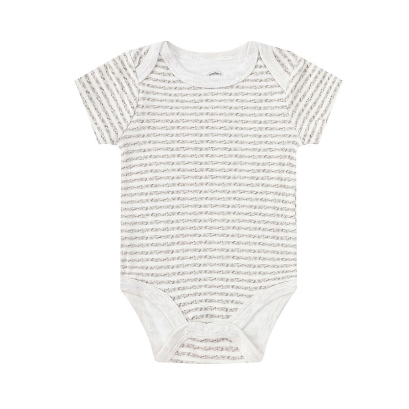 Fashion, accesorii si bijuterii - Copii - Imbracaminte copii - Body-uri copii - Set 3 body-uri pentru bebelusi model ursulet - marimea 6-9 luni - Infinity.ro