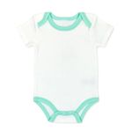 Fashion, accesorii si bijuterii - Copii - Imbracaminte copii - Body-uri copii - Set cadou bebe 5 piese bumbac model stele si nori 3-6 luni - Infinity.ro