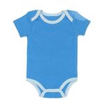 Fashion, accesorii si bijuterii - Copii - Imbracaminte copii - Body-uri copii - Set cadou bebe 5 piese bumbac model monstruleti 0-3 luni - Infinity.ro