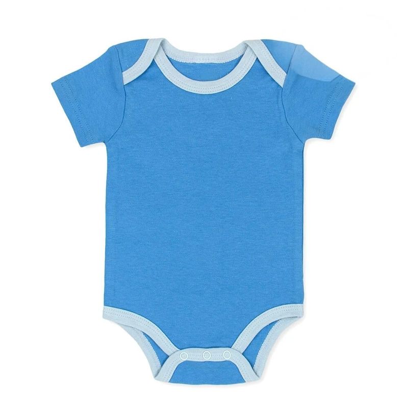 Fashion, accesorii si bijuterii - Copii - Imbracaminte copii - Body-uri copii - Set cadou bebe 5 piese bumbac model monstruleti 0-3 luni - Infinity.ro