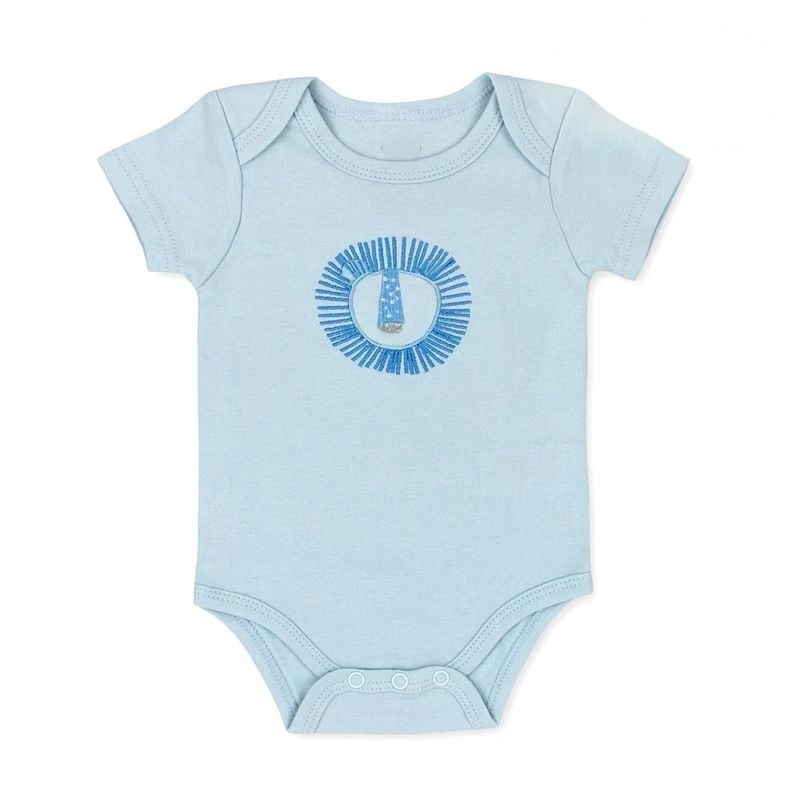 Fashion, accesorii si bijuterii - Copii - Imbracaminte copii - Body-uri copii - Set cadou bebe 5 piese bumbac model monstruleti 0-3 luni - Infinity.ro