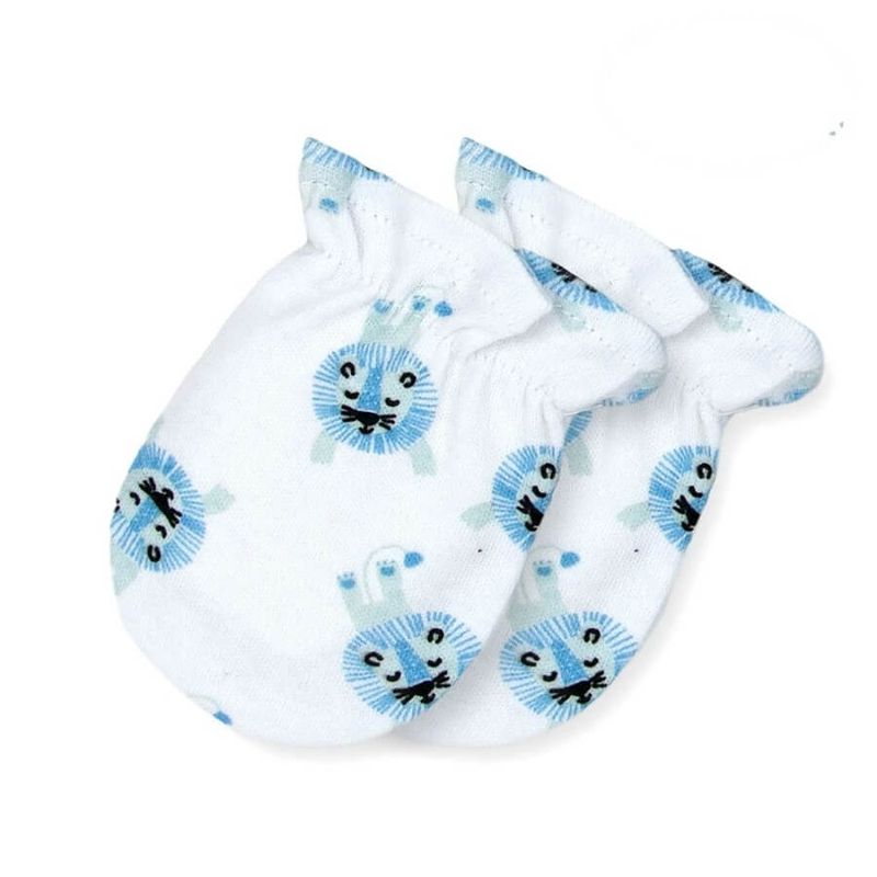 Fashion, accesorii si bijuterii - Copii - Imbracaminte copii - Body-uri copii - Set cadou bebe 5 piese bumbac model monstruleti 0-3 luni - Infinity.ro