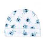 Fashion, accesorii si bijuterii - Copii - Imbracaminte copii - Body-uri copii - Set cadou bebe 5 piese bumbac model monstruleti 0-3 luni - Infinity.ro