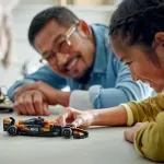 Jucarii, Copii si Bebe - Jucarii si jocuri - Seturi de constructie si cuburi - Seturi de constructie - Lego Speed Champions Masina De Curse F1 Mclaren 77251 - Infinity.ro