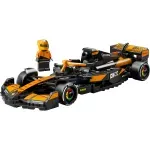 Jucarii, Copii si Bebe - Jucarii si jocuri - Seturi de constructie si cuburi - Seturi de constructie - Lego Speed Champions Masina De Curse F1 Mclaren 77251 - Infinity.ro