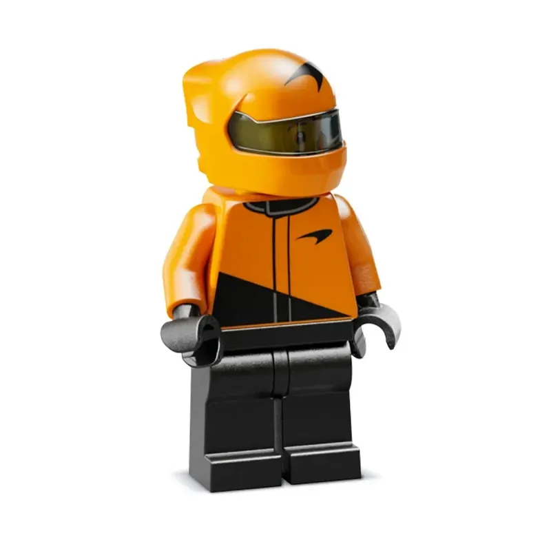Jucarii, Copii si Bebe - Jucarii si jocuri - Seturi de constructie si cuburi - Seturi de constructie - Lego Speed Champions Masina De Curse F1 Mclaren 77251 - Infinity.ro