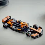 Jucarii, Copii si Bebe - Jucarii si jocuri - Seturi de constructie si cuburi - Seturi de constructie - Lego Speed Champions Masina De Curse F1 Mclaren 77251 - Infinity.ro