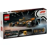 Jucarii, Copii si Bebe - Jucarii si jocuri - Seturi de constructie si cuburi - Seturi de constructie - Lego Speed Champions Masina De Curse F1 Mclaren 77251 - Infinity.ro