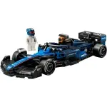 Jucarii, Copii si Bebe - Jucarii si jocuri - Seturi de constructie si cuburi - Seturi de constructie - Lego Speed Champions Masina De Curse F1 Williams Fw46 77249 - Infinity.ro