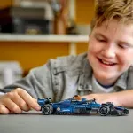 Jucarii, Copii si Bebe - Jucarii si jocuri - Seturi de constructie si cuburi - Seturi de constructie - Lego Speed Champions Masina De Curse F1 Williams Fw46 77249 - Infinity.ro
