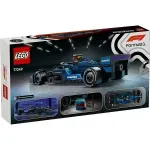 Jucarii, Copii si Bebe - Jucarii si jocuri - Seturi de constructie si cuburi - Seturi de constructie - Lego Speed Champions Masina De Curse F1 Williams Fw46 77249 - Infinity.ro