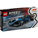 Jucarii, Copii si Bebe - Jucarii si jocuri - Seturi de constructie si cuburi - Seturi de constructie - Lego Speed Champions Masina De Curse F1 Williams Fw46 77249 - Infinity.ro