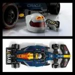 Jucarii, Copii si Bebe - Jucarii si jocuri - Seturi de constructie si cuburi - Seturi de constructie - Lego Speed Champions Masina De Curse F1 Oracle Red Bull Racing 77243 - Infinity.ro
