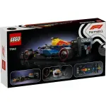 Jucarii, Copii si Bebe - Jucarii si jocuri - Seturi de constructie si cuburi - Seturi de constructie - Lego Speed Champions Masina De Curse F1 Oracle Red Bull Racing 77243 - Infinity.ro