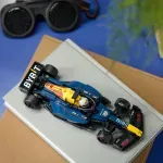 Jucarii, Copii si Bebe - Jucarii si jocuri - Seturi de constructie si cuburi - Seturi de constructie - Lego Speed Champions Masina De Curse F1 Oracle Red Bull Racing 77243 - Infinity.ro