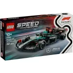 Jucarii, Copii si Bebe - Jucarii si jocuri - Seturi de constructie si cuburi - Seturi de constructie - Lego Speed Champions Masina De Curse F1 Mercedes Amg W15 77244 - Infinity.ro
