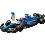 Jucarii, Copii si Bebe - Jucarii si jocuri - Seturi de constructie si cuburi - Seturi de constructie - Lego Speed Champions Masina De Curse F1 Visa Cash App Rb Vcarb 01 77246 - Infinity.ro