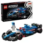 Jucarii, Copii si Bebe - Jucarii si jocuri - Seturi de constructie si cuburi - Seturi de constructie - Lego Speed Champions Masina De Curse F1 Visa Cash App Rb Vcarb 01 77246 - Infinity.ro