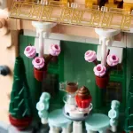 Jucarii, Copii si Bebe - Jucarii si jocuri - Seturi de constructie si cuburi - Seturi de constructie - Lego Icons Cafenea Frantuzeasca 10362 - Infinity.ro