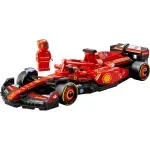 Jucarii, Copii si Bebe - Jucarii si jocuri - Seturi de constructie si cuburi - Seturi de constructie - Lego Speed Champions Masina De Curse F1 Ferrari Sf-24 77242 - Infinity.ro