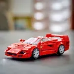 Jucarii, Copii si Bebe - Jucarii si jocuri - Seturi de constructie si cuburi - Seturi de constructie - Lego Speed Champions Supermasina Ferrari F40 76934 - Infinity.ro