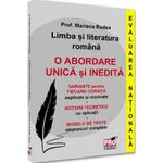 Carti si Birotica - Carti - Manuale si auxiliare scolare - Culegeri auxiliare - Limba Si Literatura Romana. Evaluarea Nationala. O Abordare Unica Si Inedita - Mariana Badea - Infinity.ro