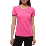 Fashion, accesorii si bijuterii - Femei - Imbracaminte femei - Tricouri si topuri femei - Tricou Dama La Martina XWR006, L INTL, Fucsia - Infinity.ro
