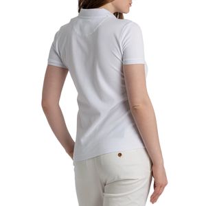 Tricou polo dama La Martina CCWP01